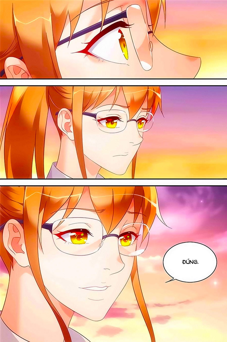 Man Thê Hữu Độc, Phúc Hắc Lão Công Sủng Thượng Thiên Chapter 143 - Trang 2