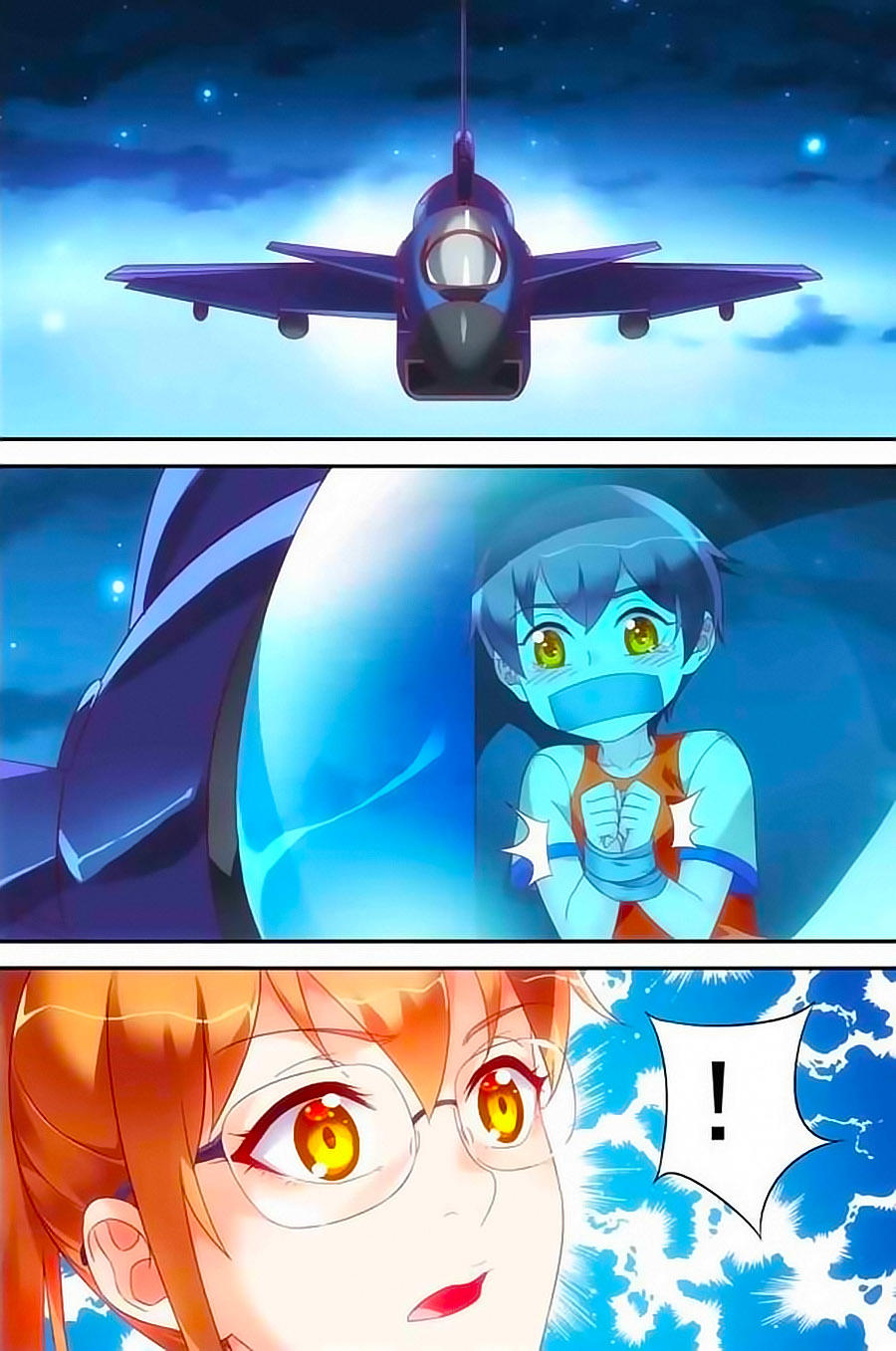 Man Thê Hữu Độc, Phúc Hắc Lão Công Sủng Thượng Thiên Chapter 145 - Trang 2