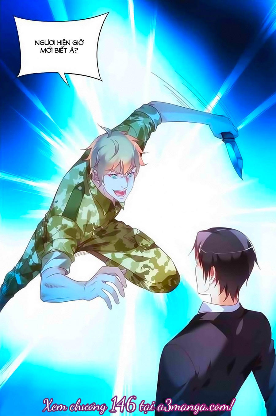 Man Thê Hữu Độc, Phúc Hắc Lão Công Sủng Thượng Thiên Chapter 145 - Trang 2