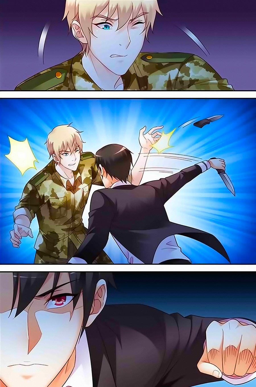 Man Thê Hữu Độc, Phúc Hắc Lão Công Sủng Thượng Thiên Chapter 146 - Trang 2