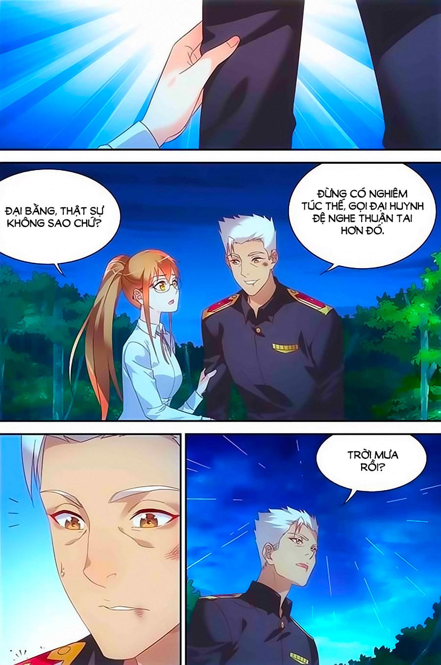 Man Thê Hữu Độc, Phúc Hắc Lão Công Sủng Thượng Thiên Chapter 147 - Trang 2