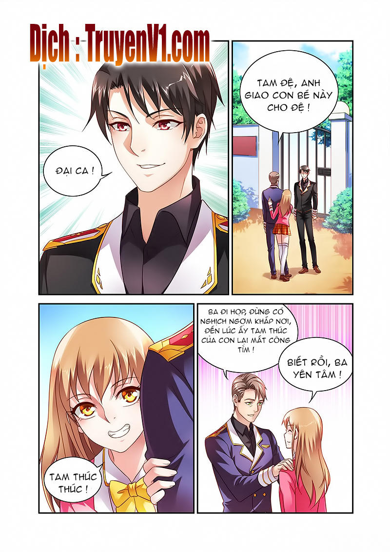 Man Thê Hữu Độc, Phúc Hắc Lão Công Sủng Thượng Thiên Chapter 15 - Trang 2