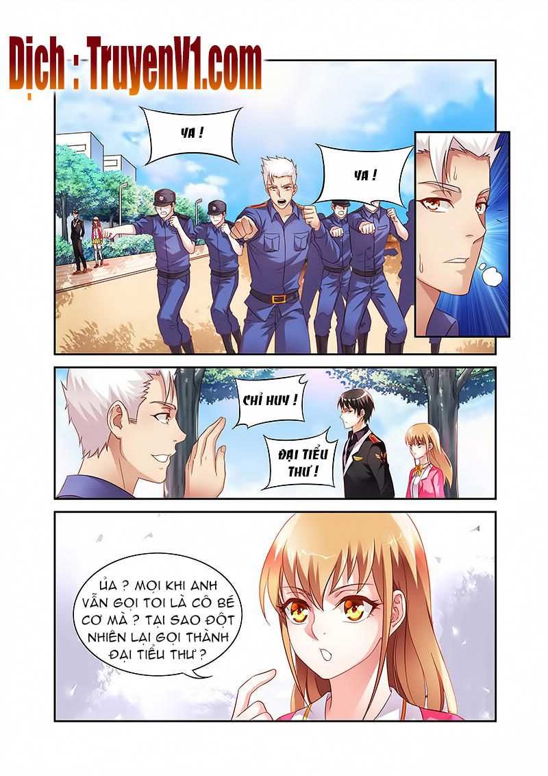 Man Thê Hữu Độc, Phúc Hắc Lão Công Sủng Thượng Thiên Chapter 15 - Trang 2