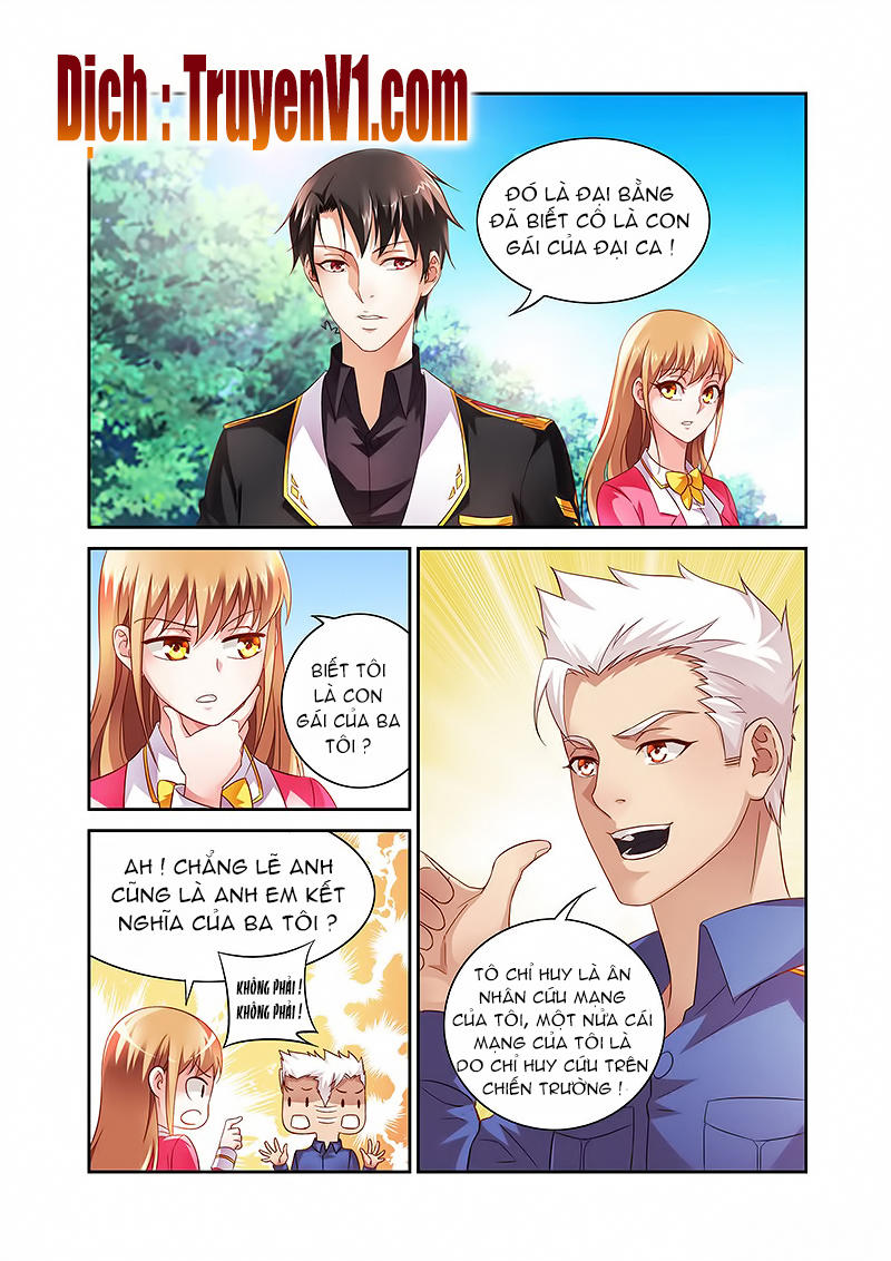 Man Thê Hữu Độc, Phúc Hắc Lão Công Sủng Thượng Thiên Chapter 15 - Trang 2