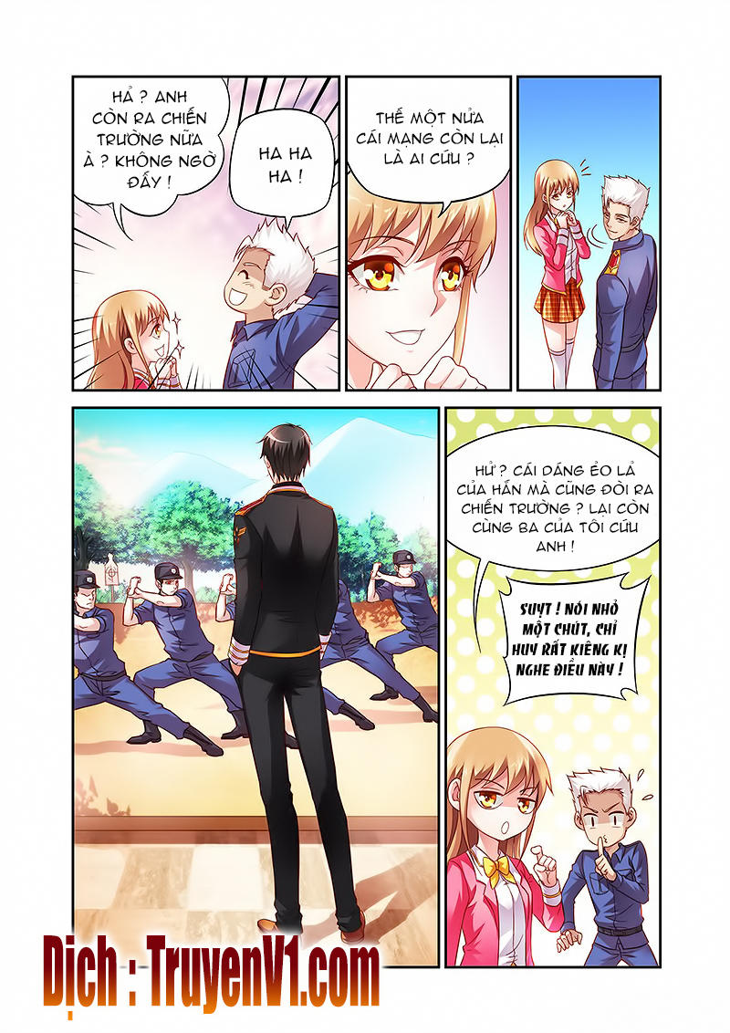 Man Thê Hữu Độc, Phúc Hắc Lão Công Sủng Thượng Thiên Chapter 15 - Trang 2