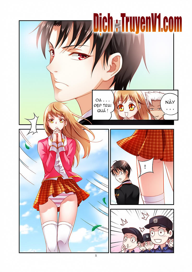 Man Thê Hữu Độc, Phúc Hắc Lão Công Sủng Thượng Thiên Chapter 15 - Trang 2