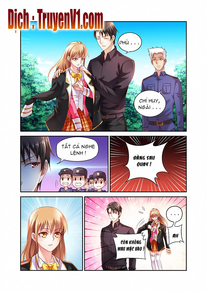 Man Thê Hữu Độc, Phúc Hắc Lão Công Sủng Thượng Thiên Chapter 15 - Trang 2