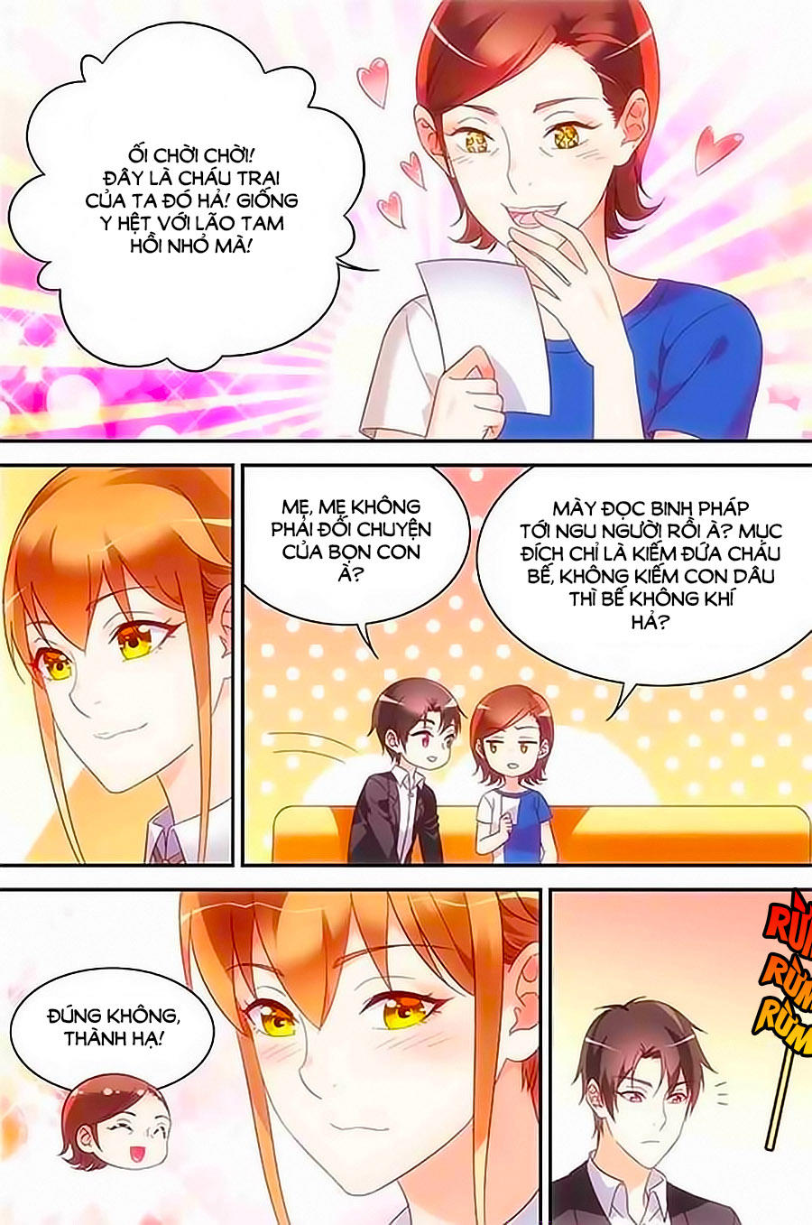 Man Thê Hữu Độc, Phúc Hắc Lão Công Sủng Thượng Thiên Chapter 150 - Trang 2