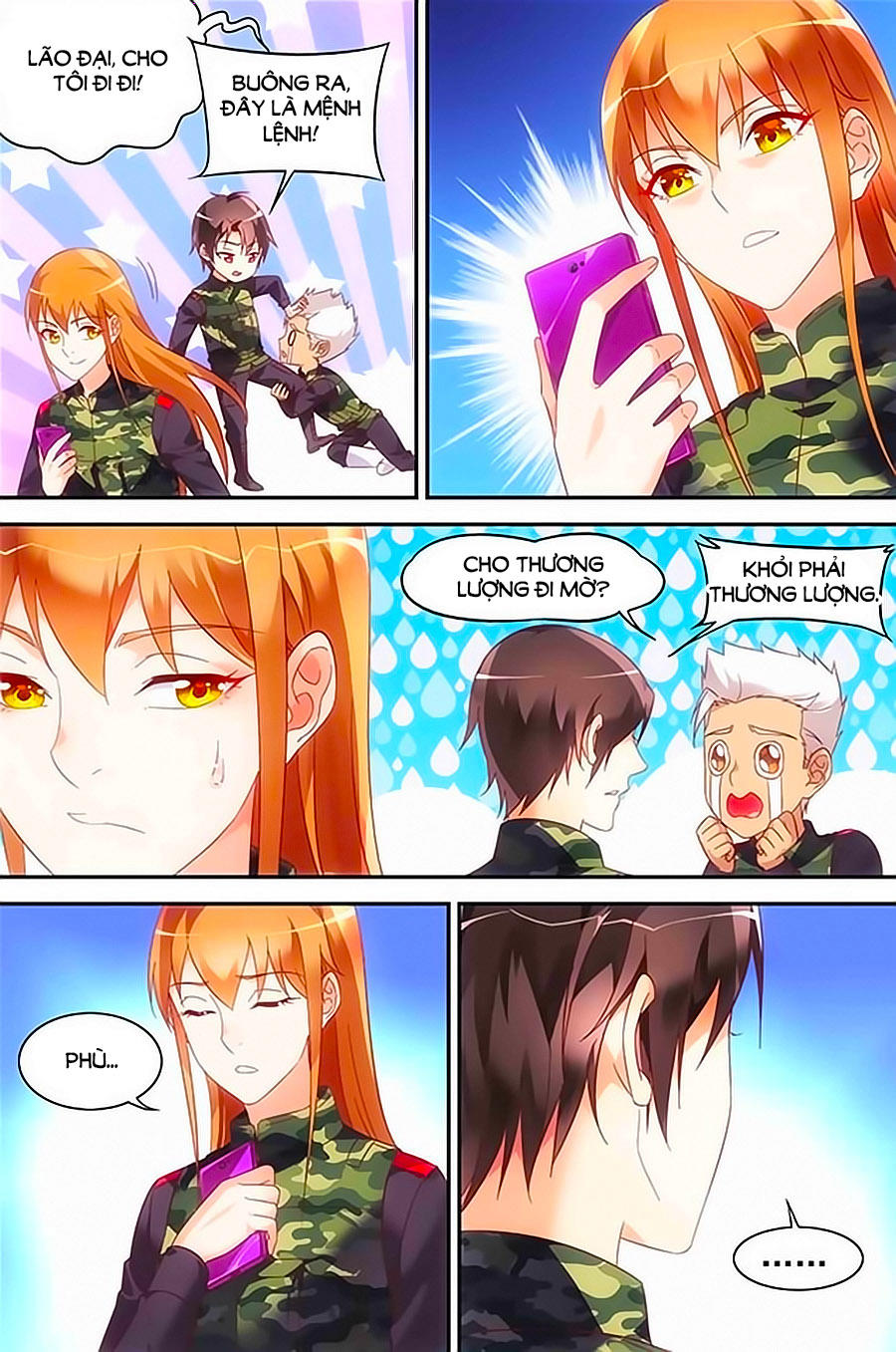 Man Thê Hữu Độc, Phúc Hắc Lão Công Sủng Thượng Thiên Chapter 151 - Trang 2