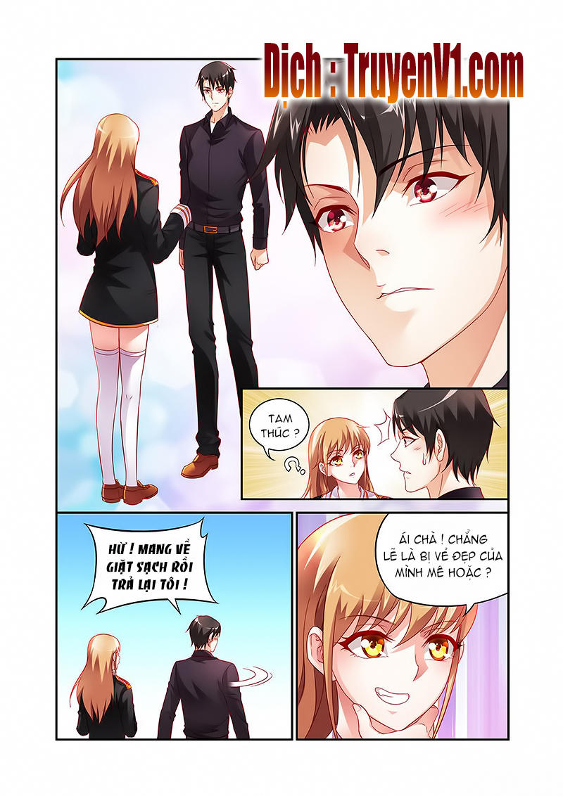 Man Thê Hữu Độc, Phúc Hắc Lão Công Sủng Thượng Thiên Chapter 16 - Trang 2