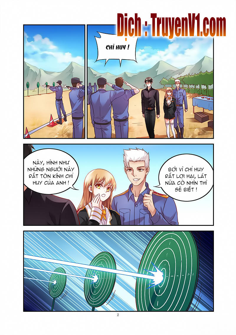 Man Thê Hữu Độc, Phúc Hắc Lão Công Sủng Thượng Thiên Chapter 16 - Trang 2