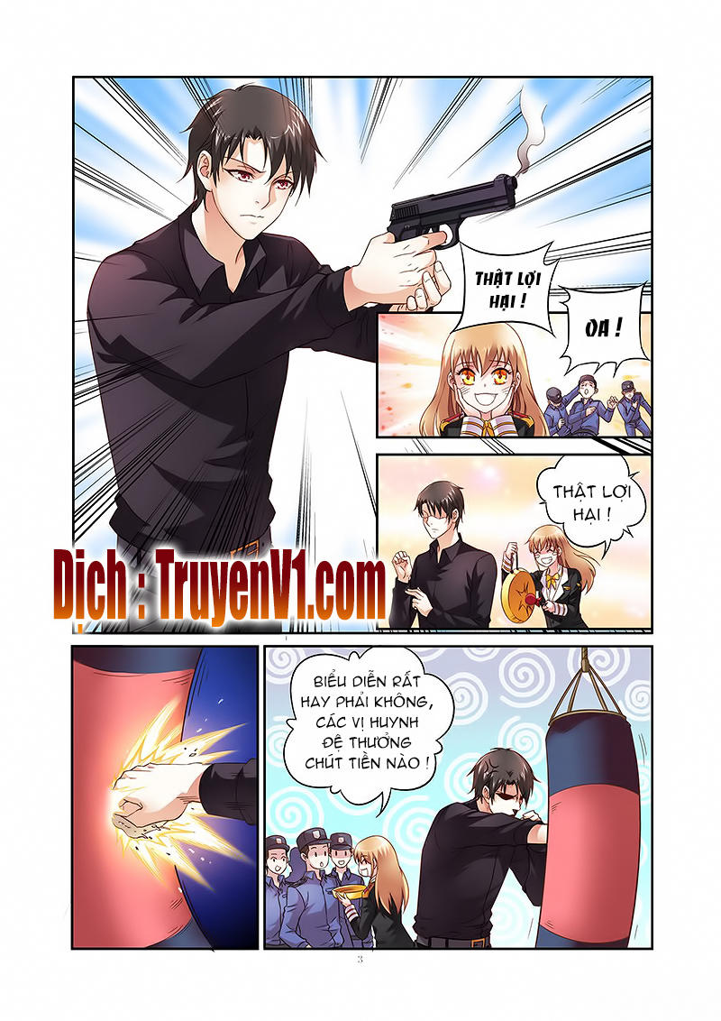 Man Thê Hữu Độc, Phúc Hắc Lão Công Sủng Thượng Thiên Chapter 16 - Trang 2