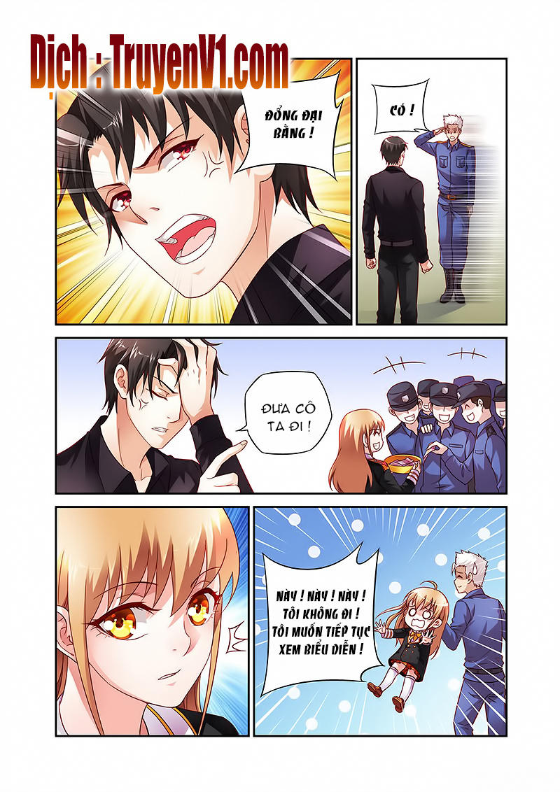 Man Thê Hữu Độc, Phúc Hắc Lão Công Sủng Thượng Thiên Chapter 16 - Trang 2