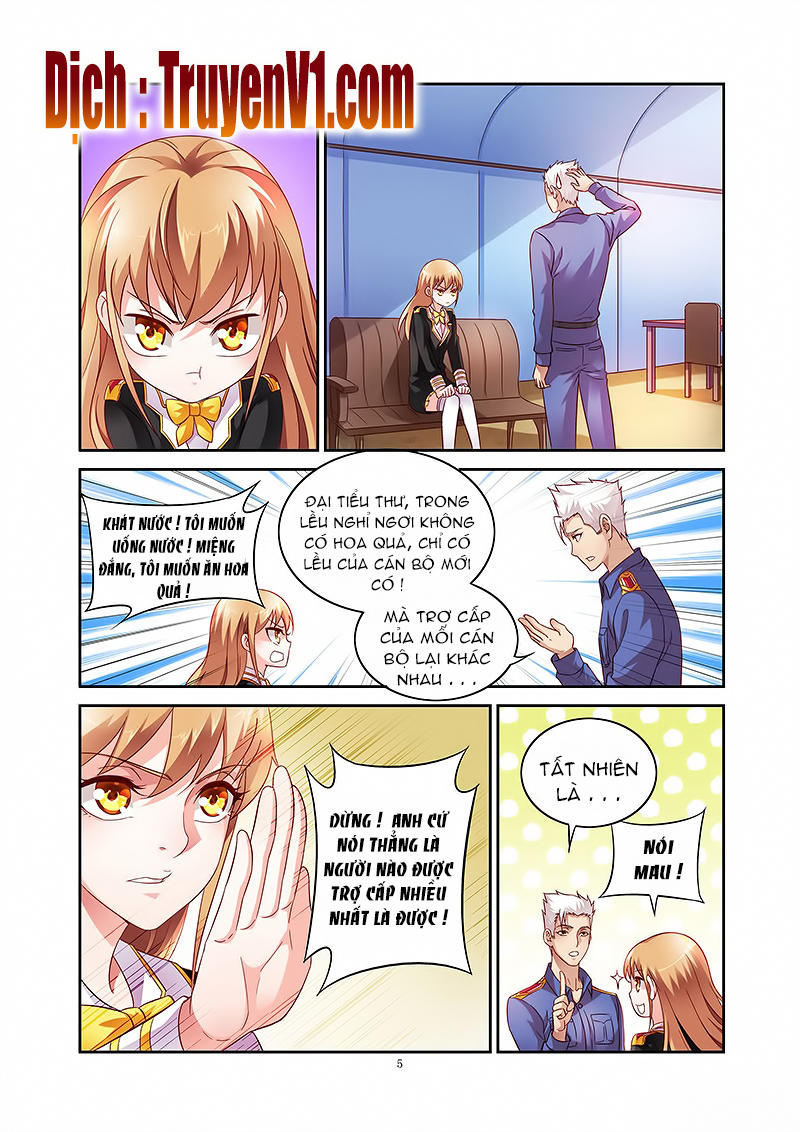 Man Thê Hữu Độc, Phúc Hắc Lão Công Sủng Thượng Thiên Chapter 16 - Trang 2