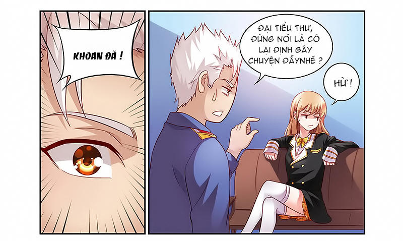 Man Thê Hữu Độc, Phúc Hắc Lão Công Sủng Thượng Thiên Chapter 16 - Trang 2