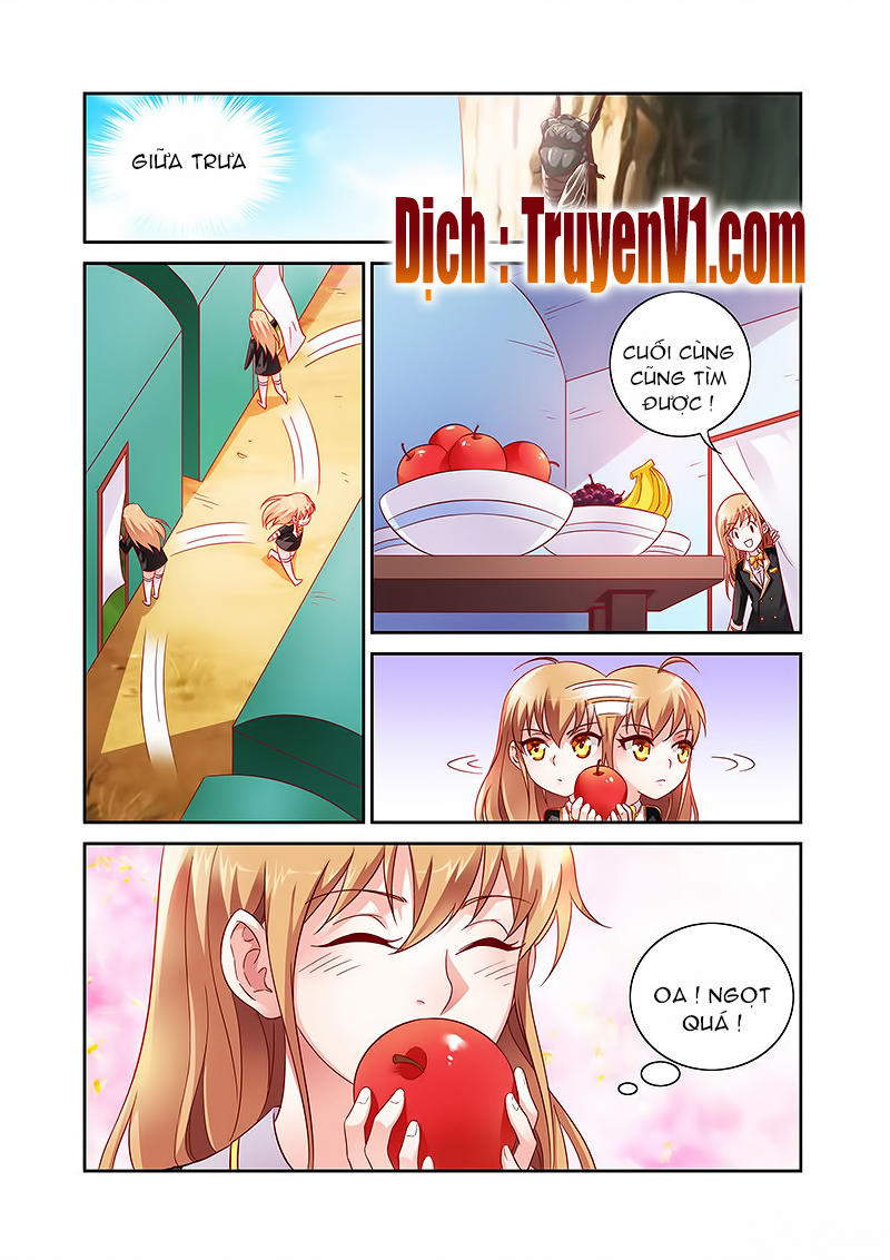 Man Thê Hữu Độc, Phúc Hắc Lão Công Sủng Thượng Thiên Chapter 16 - Trang 2