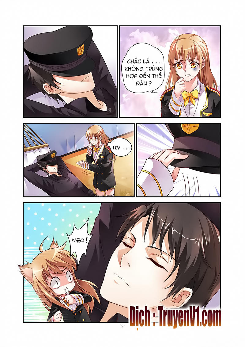 Man Thê Hữu Độc, Phúc Hắc Lão Công Sủng Thượng Thiên Chapter 17 - Trang 2