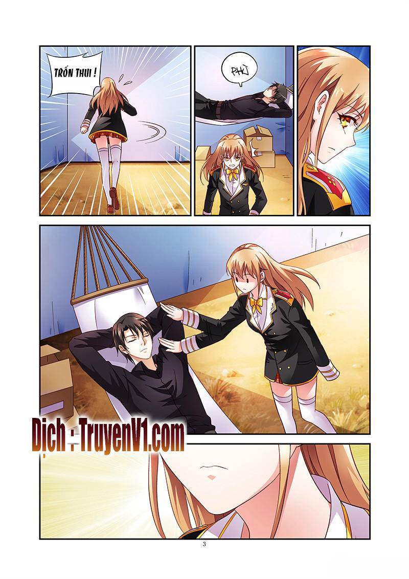 Man Thê Hữu Độc, Phúc Hắc Lão Công Sủng Thượng Thiên Chapter 17 - Trang 2