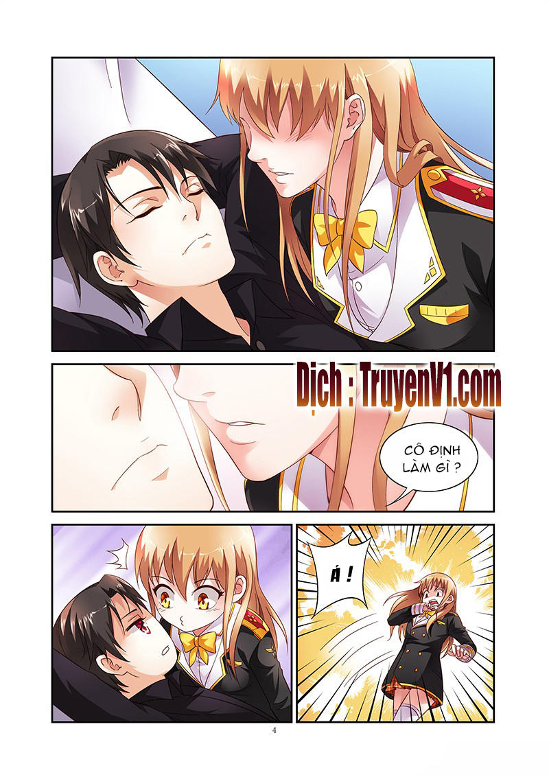 Man Thê Hữu Độc, Phúc Hắc Lão Công Sủng Thượng Thiên Chapter 17 - Trang 2