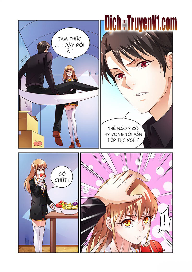 Man Thê Hữu Độc, Phúc Hắc Lão Công Sủng Thượng Thiên Chapter 17 - Trang 2