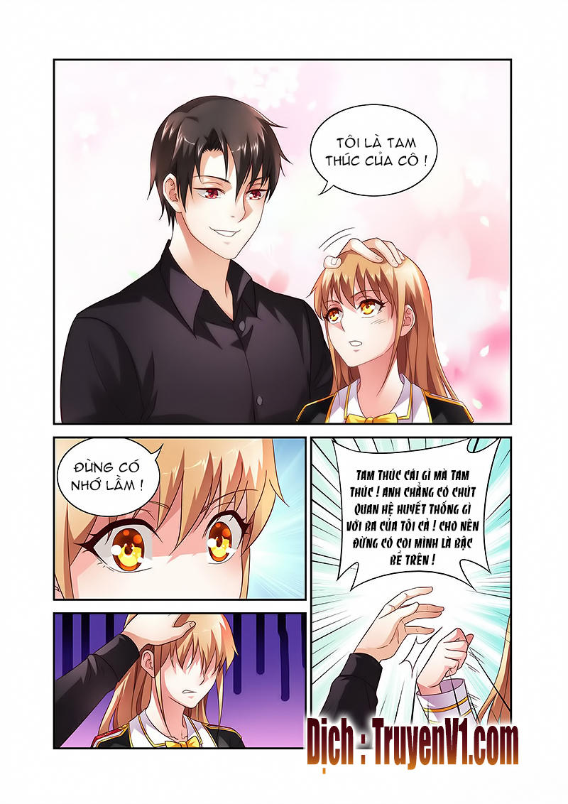 Man Thê Hữu Độc, Phúc Hắc Lão Công Sủng Thượng Thiên Chapter 17 - Trang 2