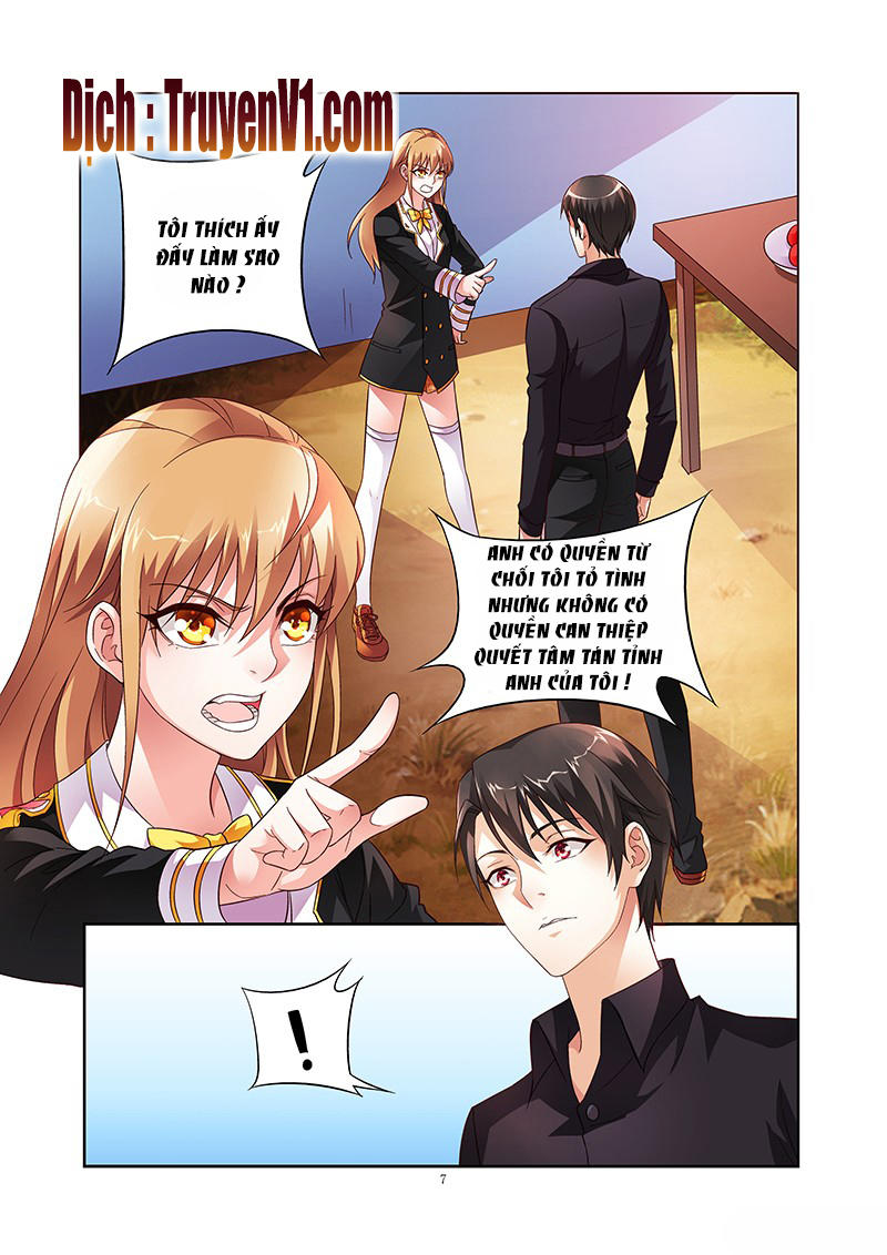 Man Thê Hữu Độc, Phúc Hắc Lão Công Sủng Thượng Thiên Chapter 17 - Trang 2