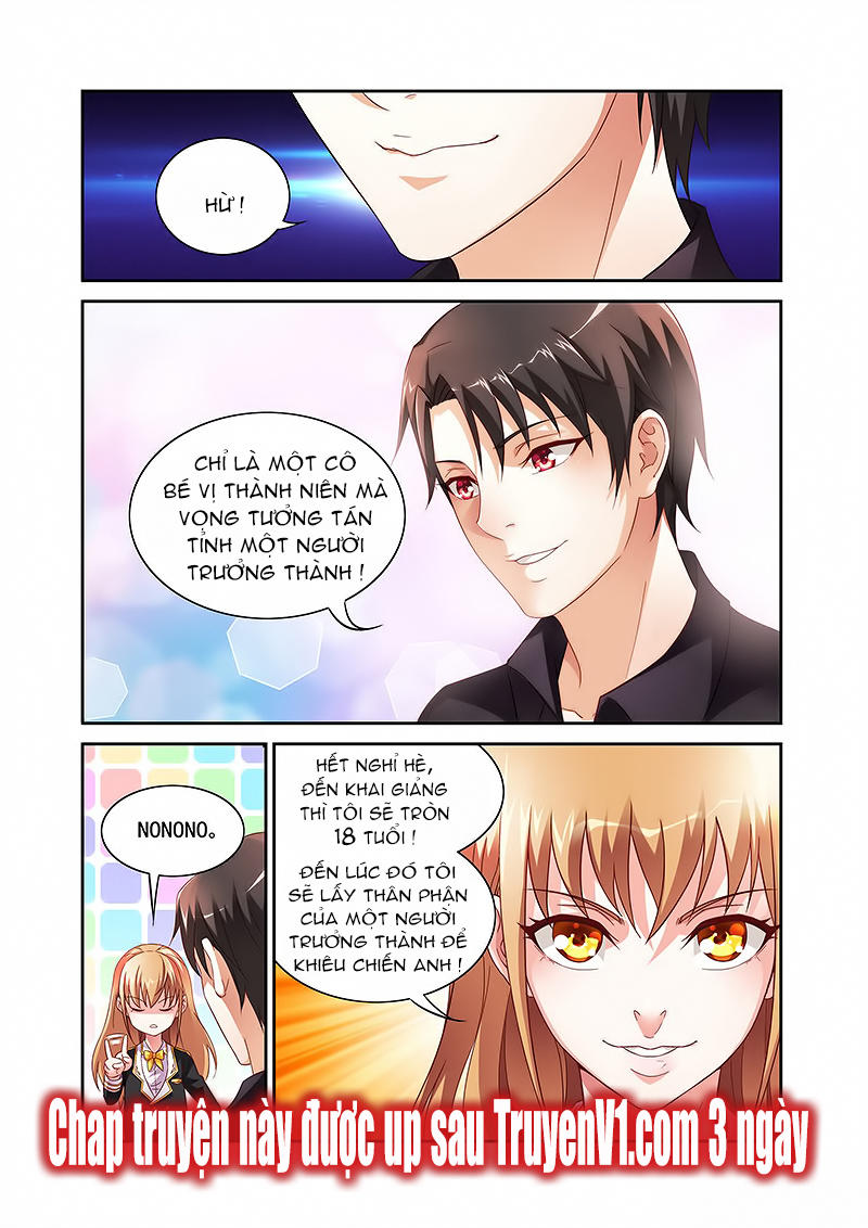 Man Thê Hữu Độc, Phúc Hắc Lão Công Sủng Thượng Thiên Chapter 17 - Trang 2