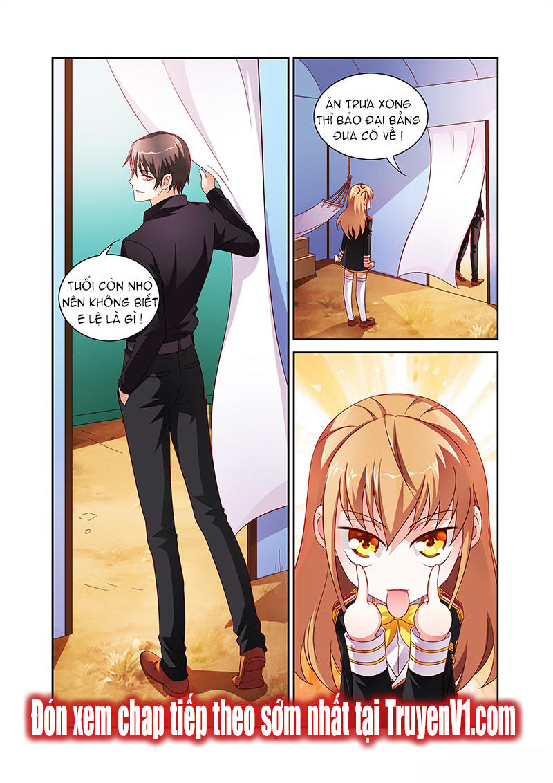 Man Thê Hữu Độc, Phúc Hắc Lão Công Sủng Thượng Thiên Chapter 17 - Trang 2