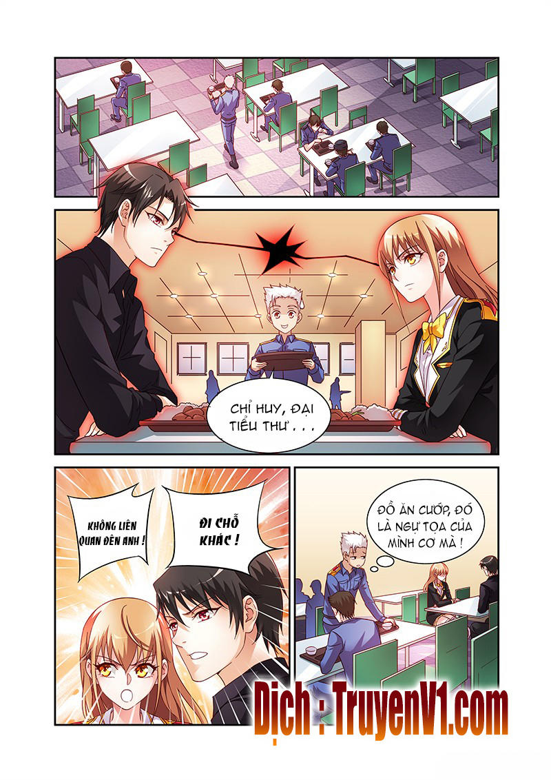 Man Thê Hữu Độc, Phúc Hắc Lão Công Sủng Thượng Thiên Chapter 18 - Trang 2