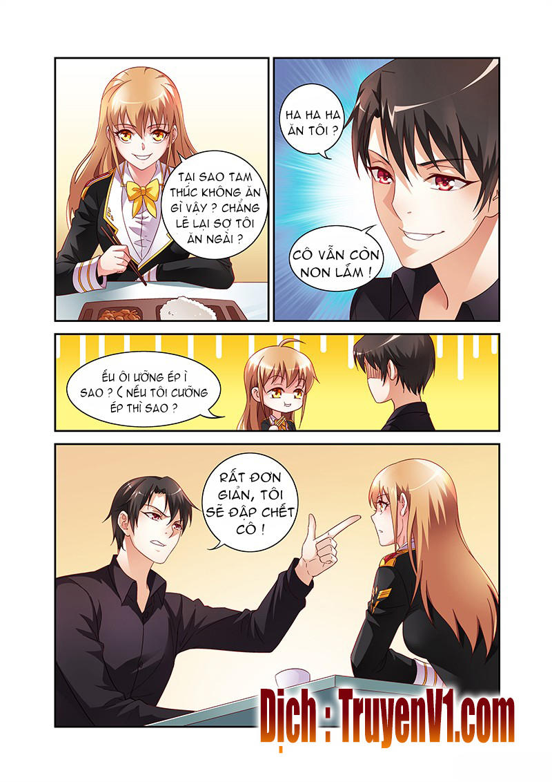 Man Thê Hữu Độc, Phúc Hắc Lão Công Sủng Thượng Thiên Chapter 18 - Trang 2