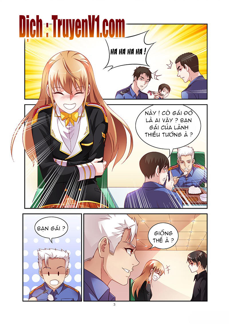 Man Thê Hữu Độc, Phúc Hắc Lão Công Sủng Thượng Thiên Chapter 18 - Trang 2