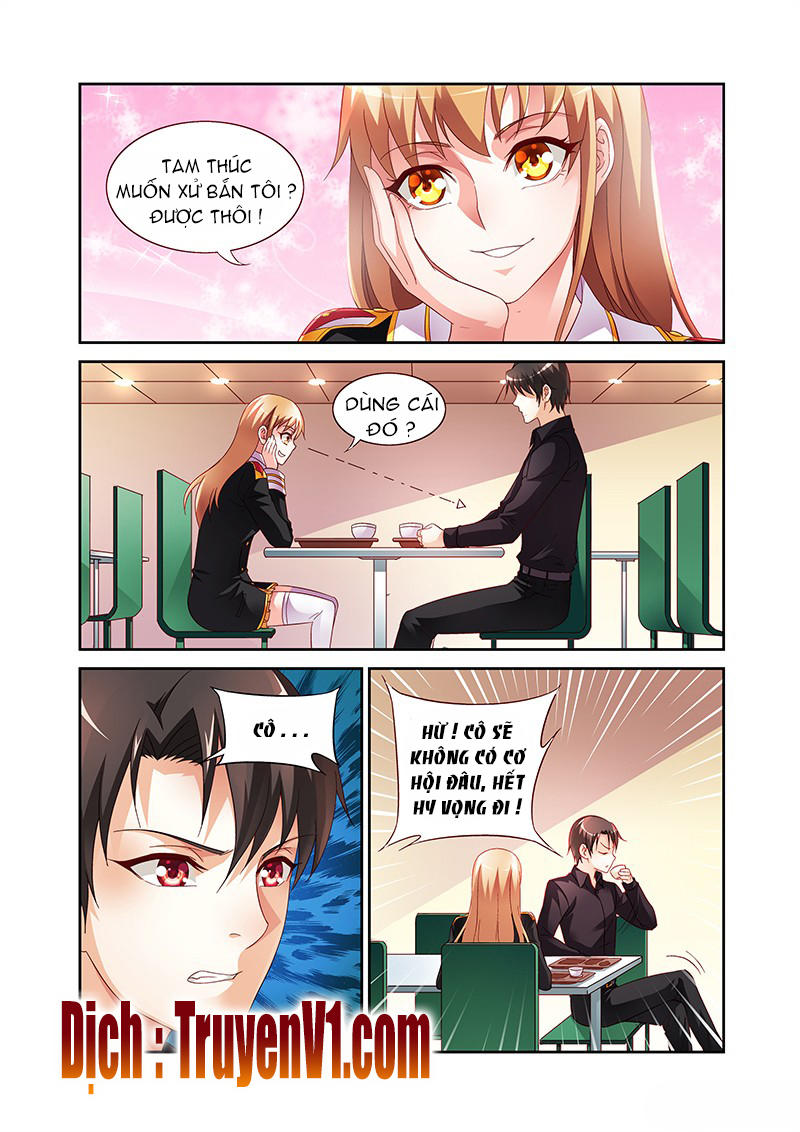 Man Thê Hữu Độc, Phúc Hắc Lão Công Sủng Thượng Thiên Chapter 18 - Trang 2