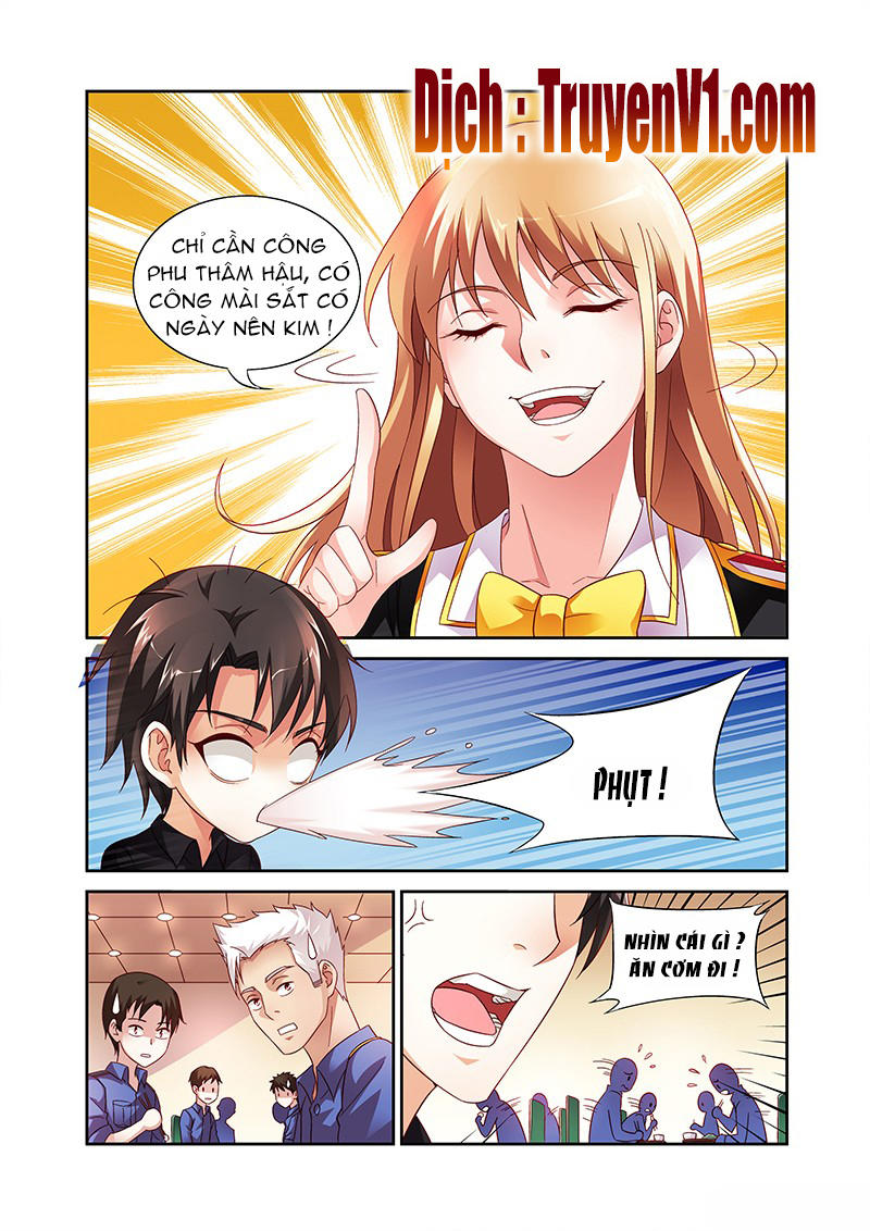 Man Thê Hữu Độc, Phúc Hắc Lão Công Sủng Thượng Thiên Chapter 18 - Trang 2