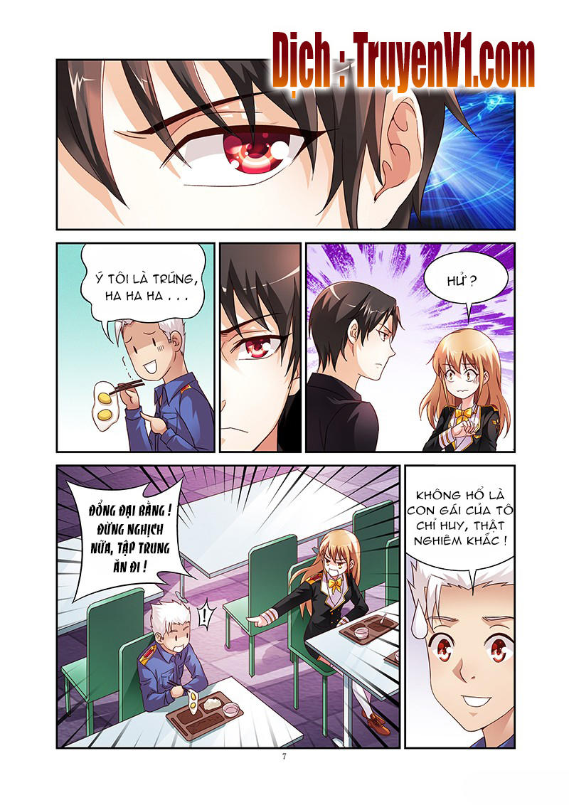 Man Thê Hữu Độc, Phúc Hắc Lão Công Sủng Thượng Thiên Chapter 18 - Trang 2