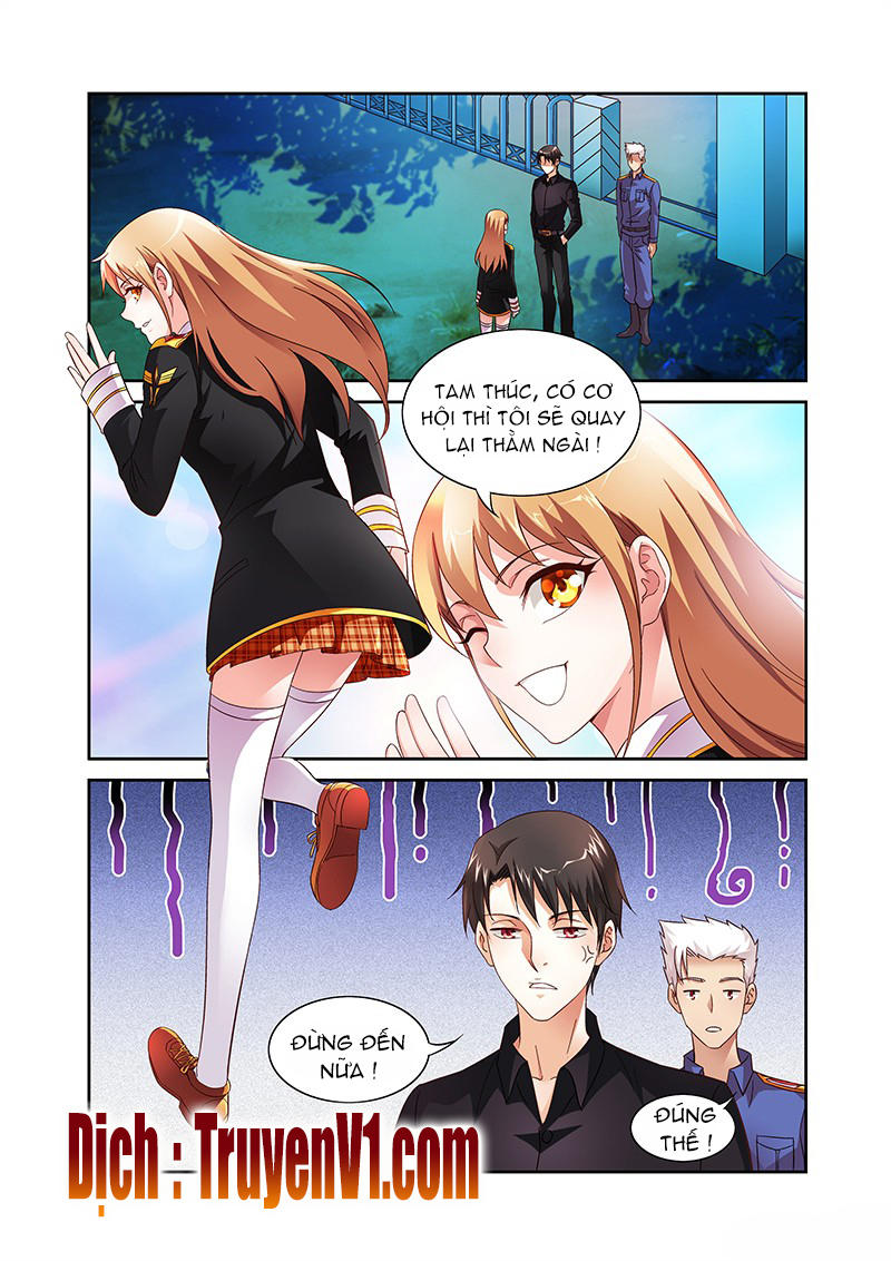 Man Thê Hữu Độc, Phúc Hắc Lão Công Sủng Thượng Thiên Chapter 18 - Trang 2