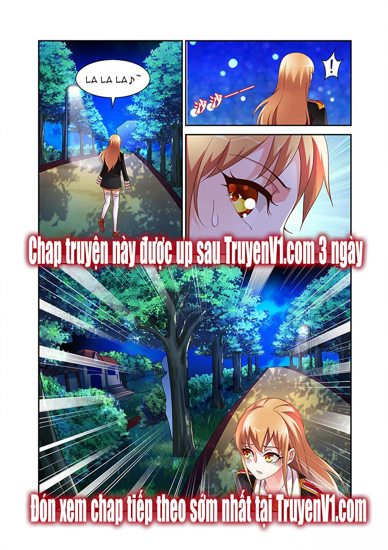 Man Thê Hữu Độc, Phúc Hắc Lão Công Sủng Thượng Thiên Chapter 18 - Trang 2