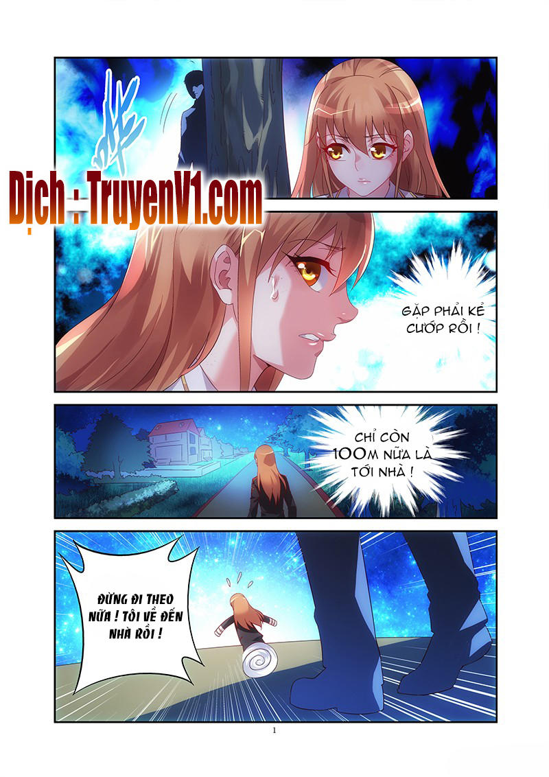 Man Thê Hữu Độc, Phúc Hắc Lão Công Sủng Thượng Thiên Chapter 19 - Trang 2