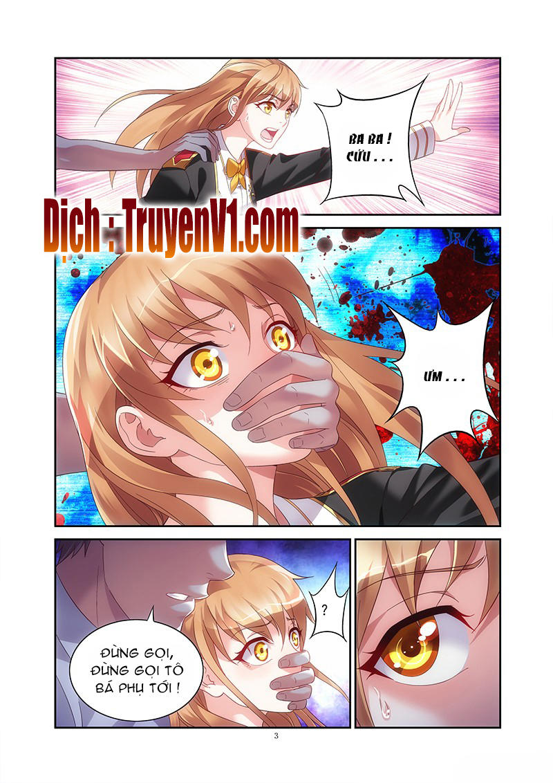 Man Thê Hữu Độc, Phúc Hắc Lão Công Sủng Thượng Thiên Chapter 19 - Trang 2