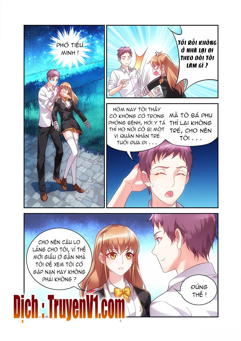 Man Thê Hữu Độc, Phúc Hắc Lão Công Sủng Thượng Thiên Chapter 19 - Trang 2