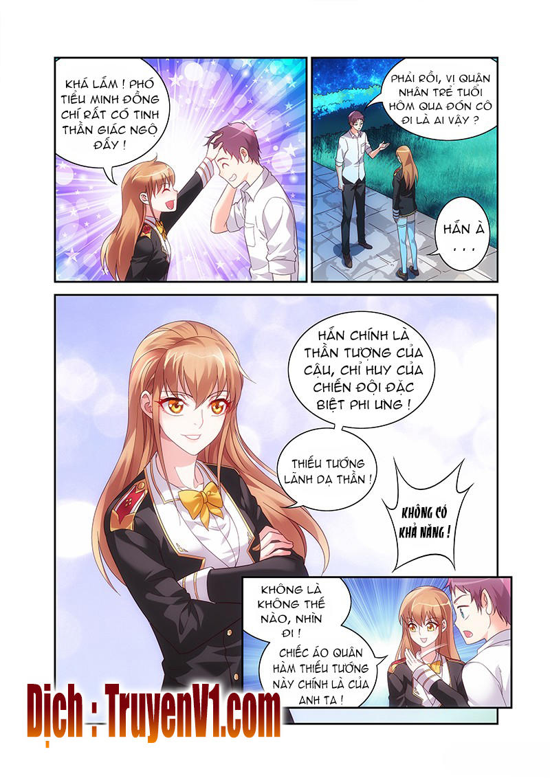 Man Thê Hữu Độc, Phúc Hắc Lão Công Sủng Thượng Thiên Chapter 19 - Trang 2