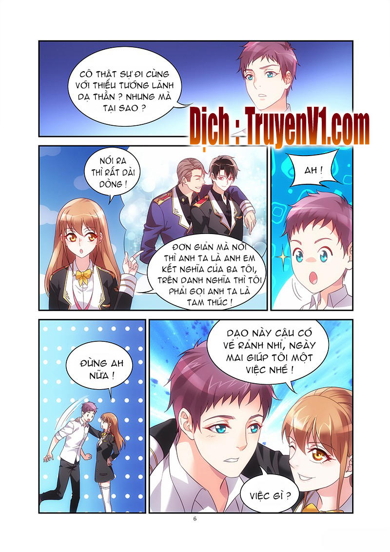 Man Thê Hữu Độc, Phúc Hắc Lão Công Sủng Thượng Thiên Chapter 19 - Trang 2