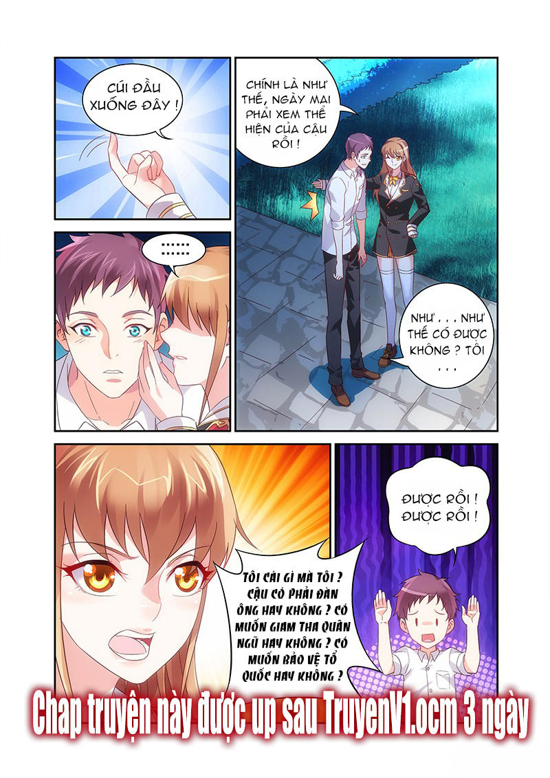 Man Thê Hữu Độc, Phúc Hắc Lão Công Sủng Thượng Thiên Chapter 19 - Trang 2