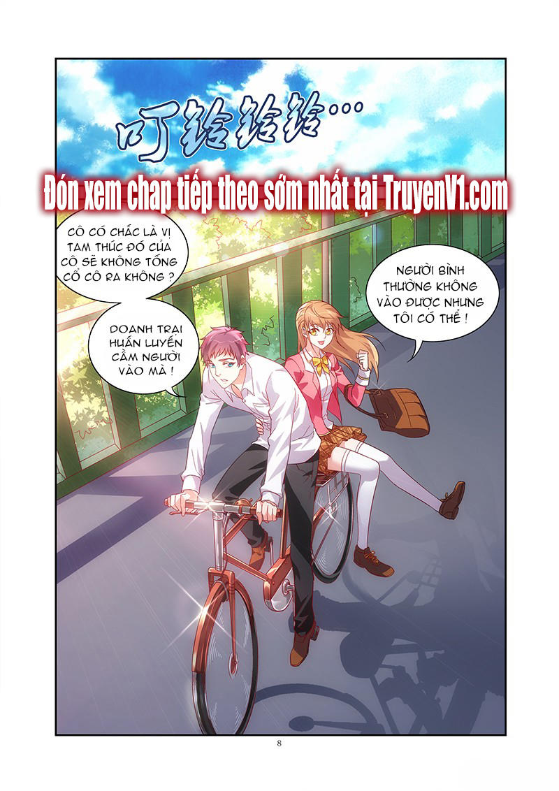 Man Thê Hữu Độc, Phúc Hắc Lão Công Sủng Thượng Thiên Chapter 19 - Trang 2