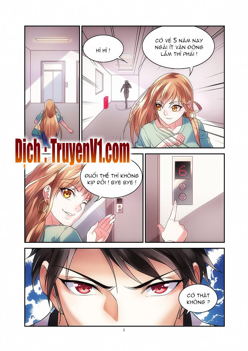 Man Thê Hữu Độc, Phúc Hắc Lão Công Sủng Thượng Thiên Chapter 2 - Trang 2