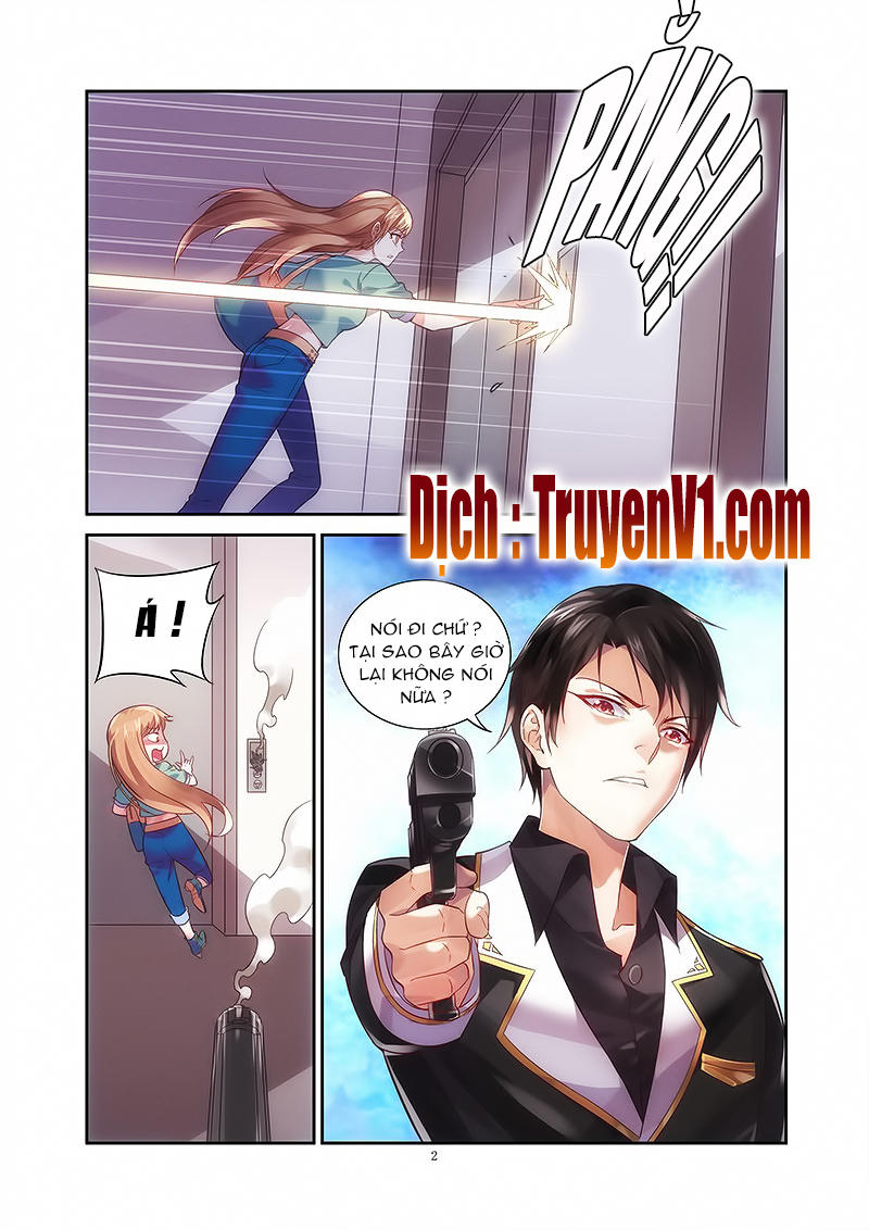Man Thê Hữu Độc, Phúc Hắc Lão Công Sủng Thượng Thiên Chapter 2 - Trang 2