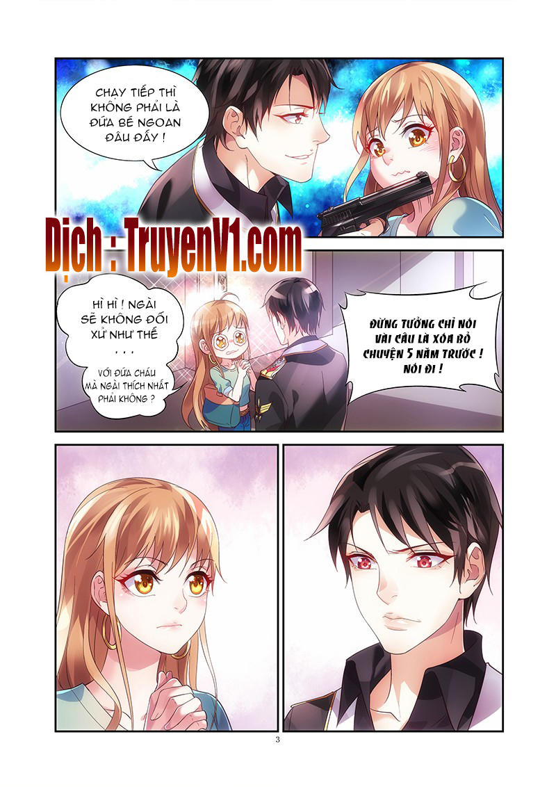 Man Thê Hữu Độc, Phúc Hắc Lão Công Sủng Thượng Thiên Chapter 2 - Trang 2