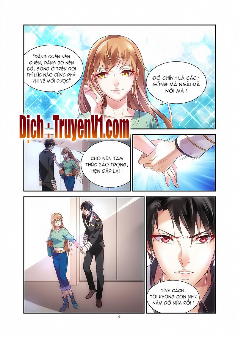 Man Thê Hữu Độc, Phúc Hắc Lão Công Sủng Thượng Thiên Chapter 2 - Trang 2