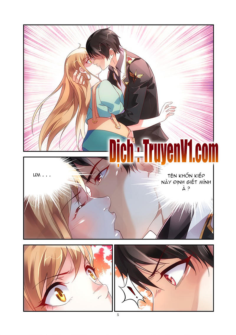 Man Thê Hữu Độc, Phúc Hắc Lão Công Sủng Thượng Thiên Chapter 2 - Trang 2