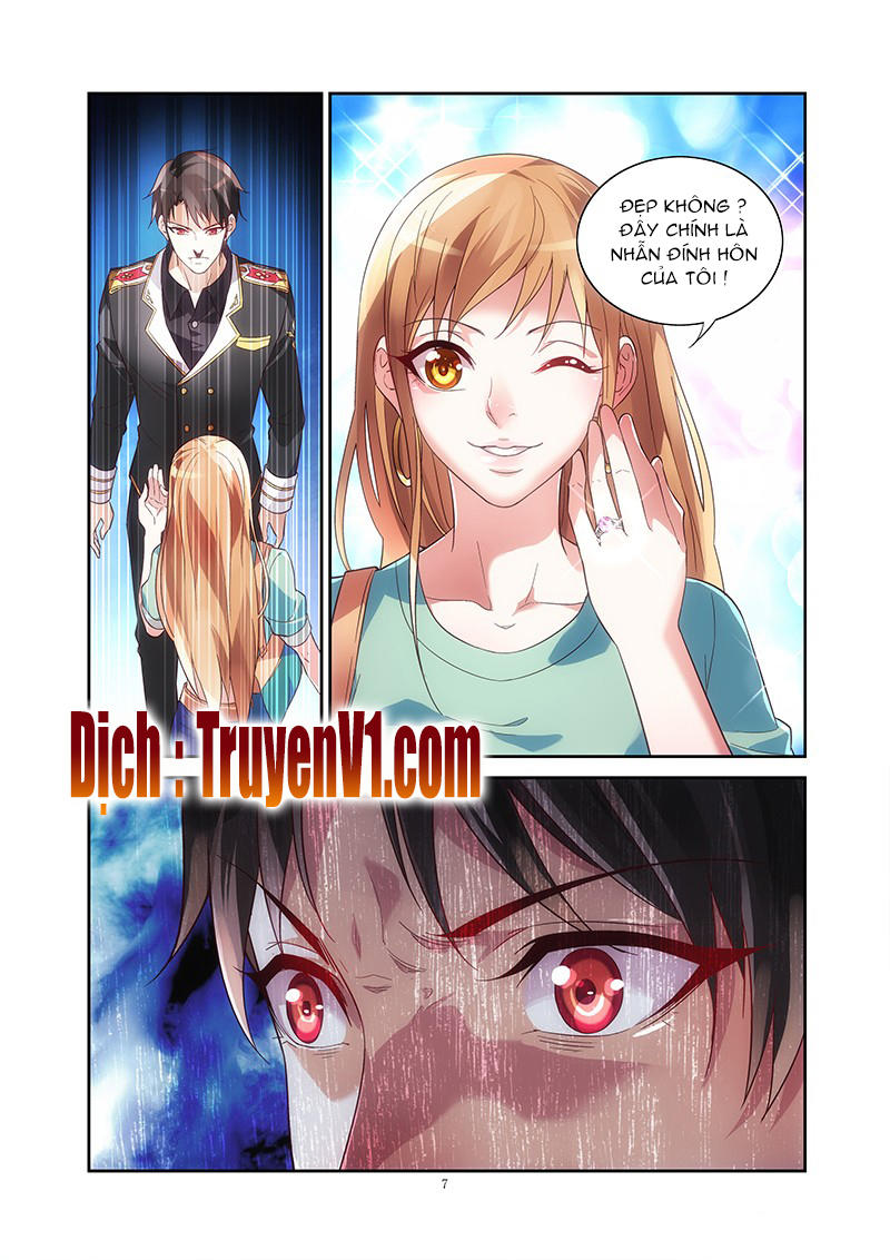 Man Thê Hữu Độc, Phúc Hắc Lão Công Sủng Thượng Thiên Chapter 2 - Trang 2