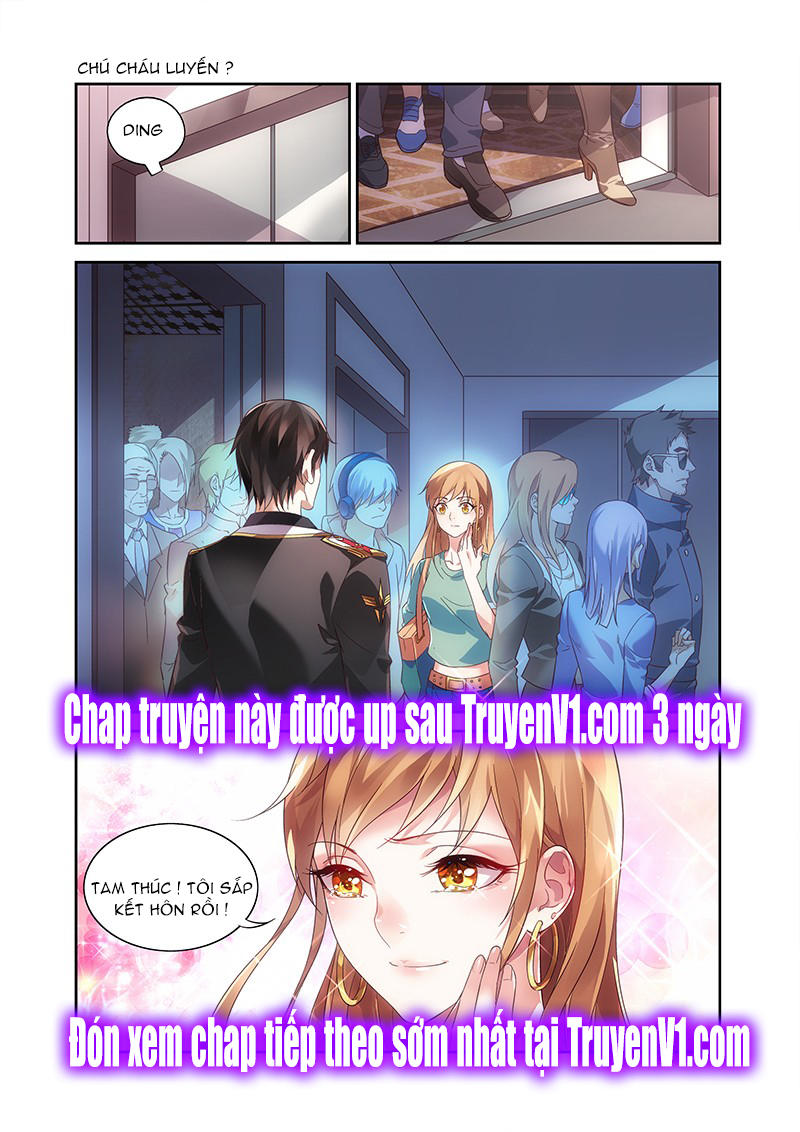 Man Thê Hữu Độc, Phúc Hắc Lão Công Sủng Thượng Thiên Chapter 2 - Trang 2